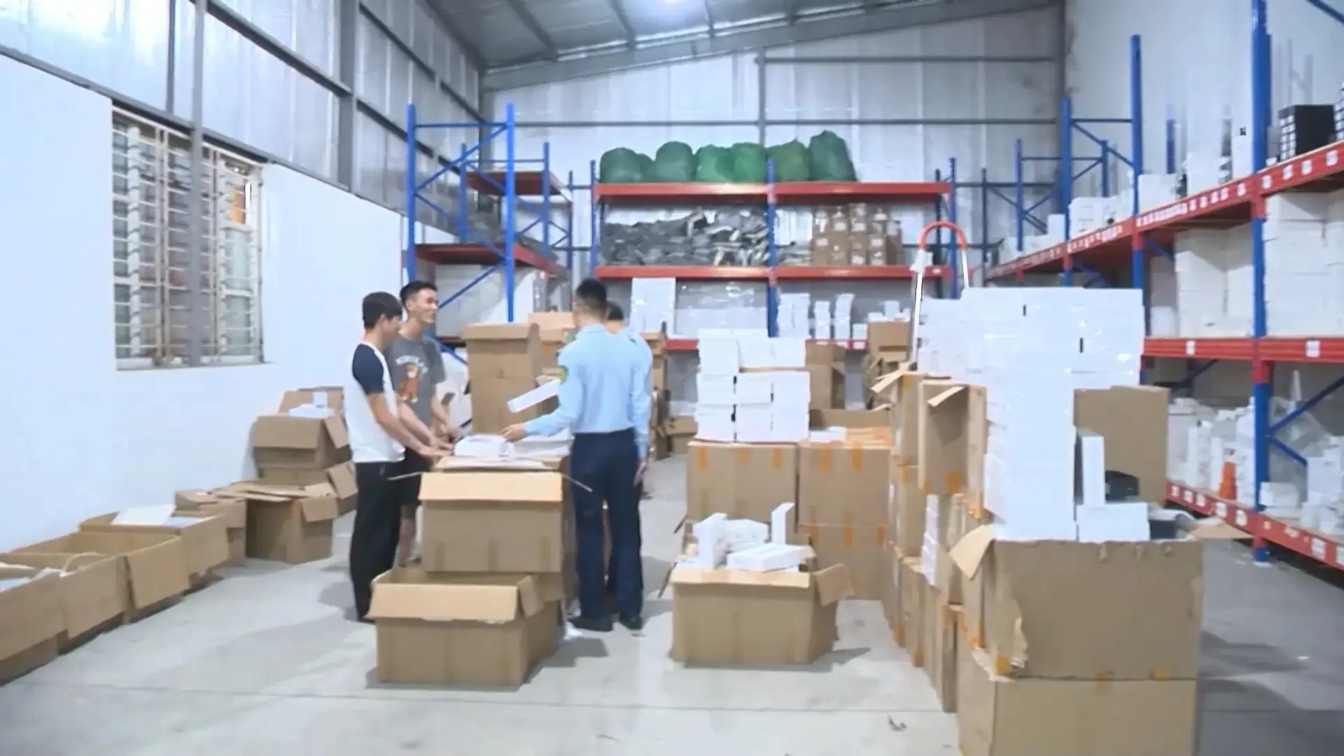 Kết quả phòng chống buôn bán hàng lậu, hàng giả | Quản lý thị trường | 04/09/2025